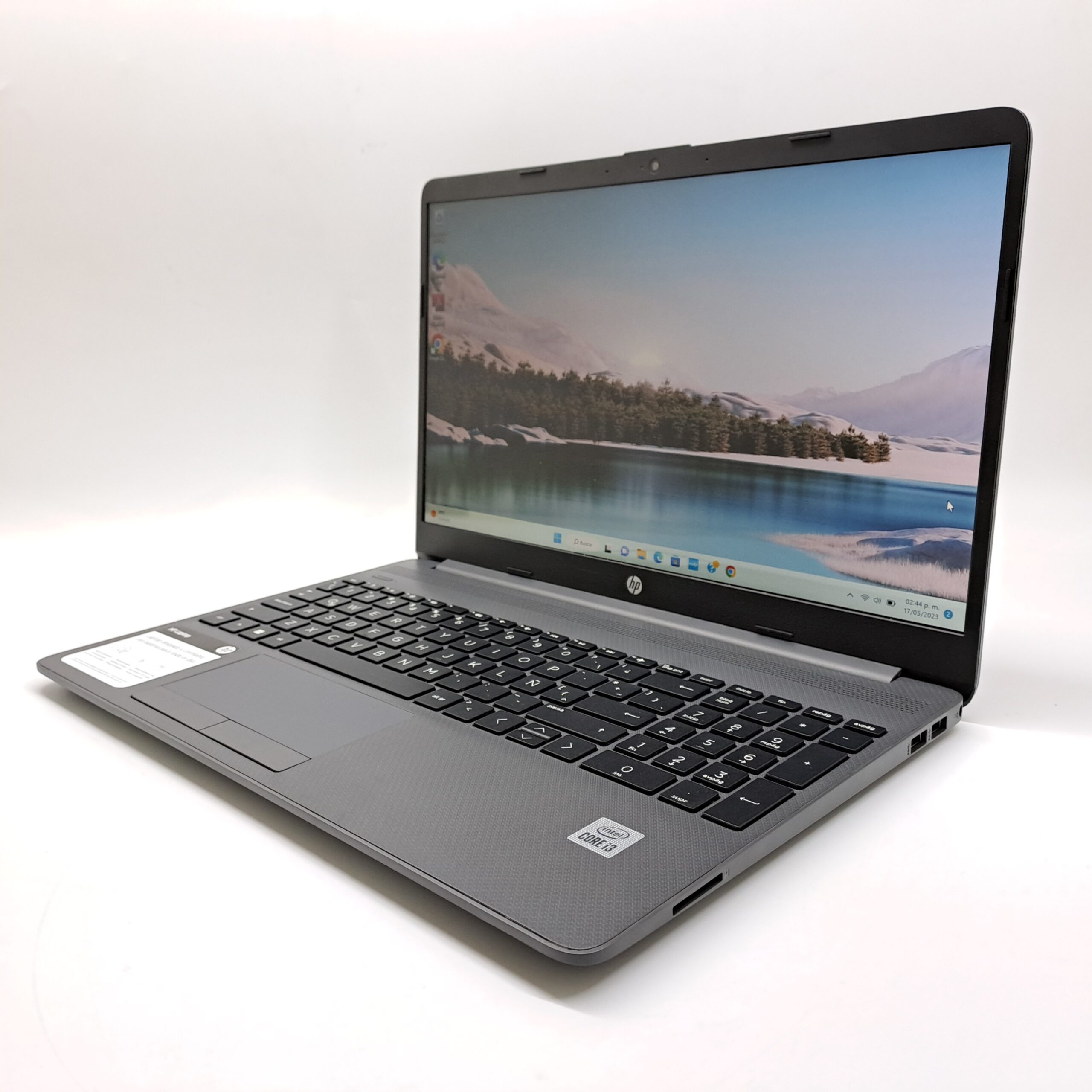 Hp Laptop 15 Dw1xxx Intel Core I3 10ma Gen 8gb Ram 256gb Ssd Giks Computo 5937