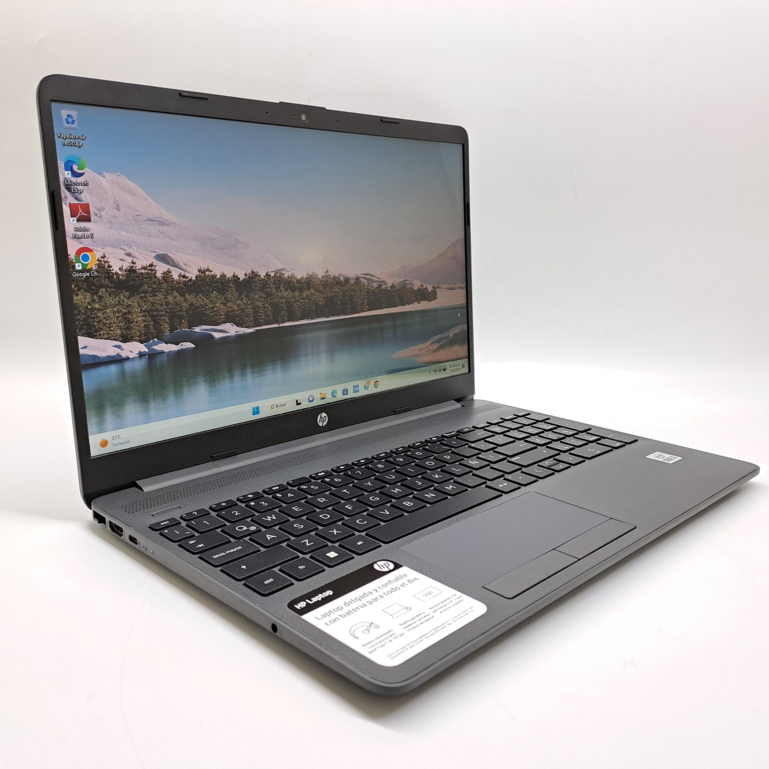 Hp Laptop 15 Dw1xxx Intel Core I3 10ma Gen 8gb Ram 256gb Ssd Giks Computo 6501