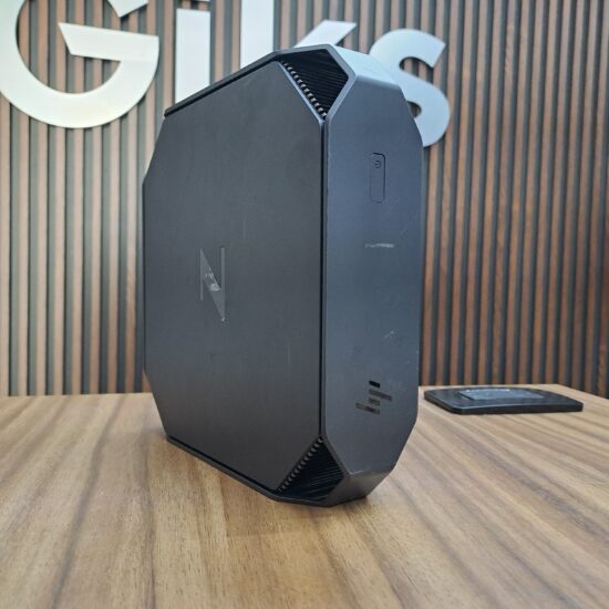 Workstation HP Zbook Z2 mini G4. Intel Xeon E-21. 32GB RAM. 512GB SSD. 4GB Video. - Image 6