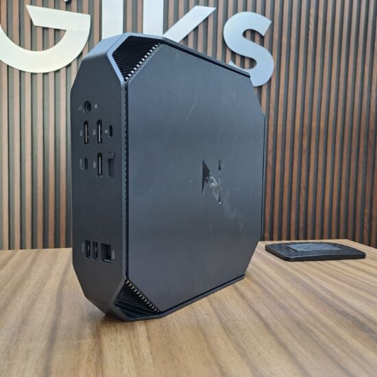 Workstation HP Zbook Z2 mini G4. Intel Xeon E-21. 32GB RAM. 512GB SSD. 4GB Video. - Image 5