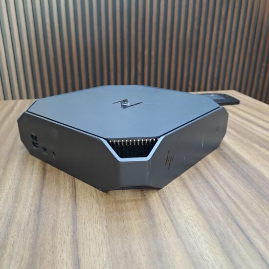 Workstation HP Zbook Z2 mini G4. Intel Xeon E-21. 32GB RAM. 512GB SSD. 4GB Video. - Image 3