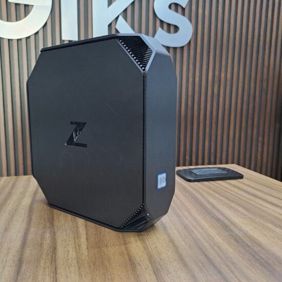 Workstation HP Zbook Z2 mini G4. Intel Xeon E-21. 32GB RAM. 512GB SSD. 4GB Video. - Image 2
