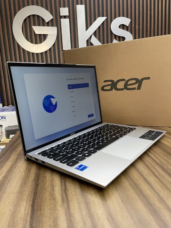 Acer Aspire Lite. Intel Core i5 12va Gen. 16GB RAM. 512GB SSD. Pantalla 14.1". NUEVA - Image 3