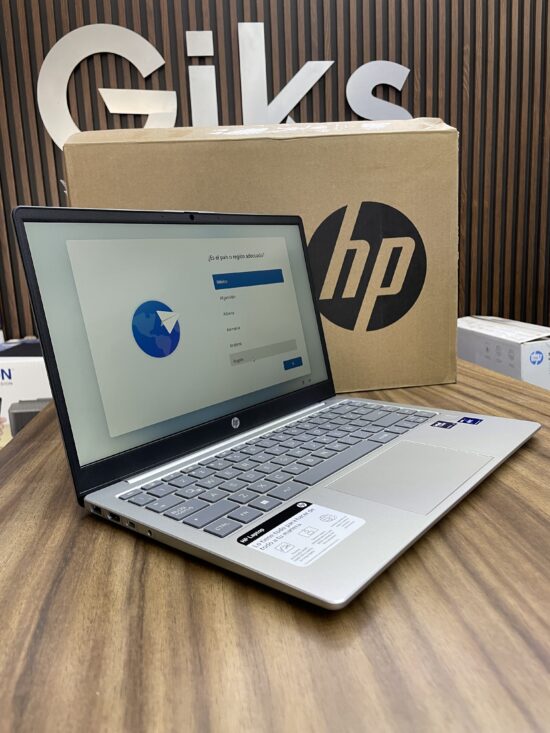 Laptop HP 14-ep1000. Core Ultra 5. 16GB RAM. 512GB SSD. Intel ARC. pantalla 14". NUEVA - Image 2