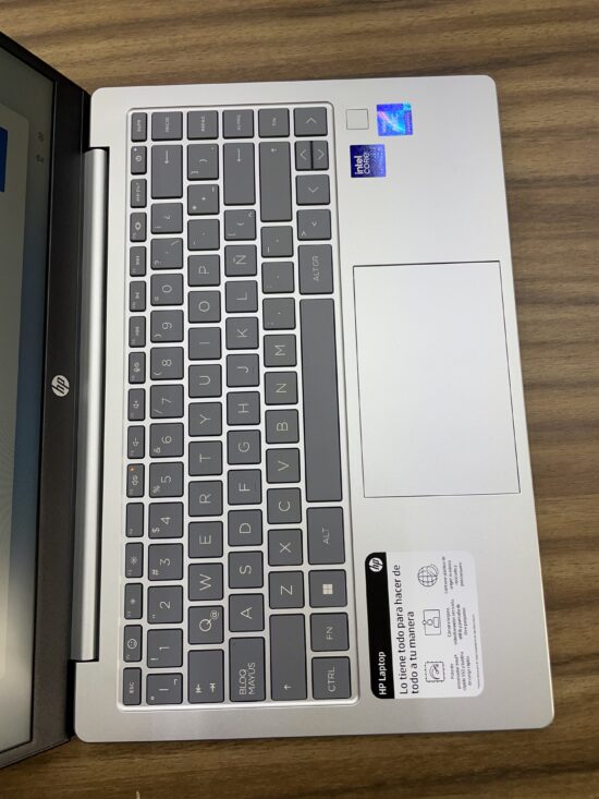 Laptop HP 14-ep1000. Core Ultra 5. 16GB RAM. 512GB SSD. Intel ARC. pantalla 14". NUEVA - Image 4