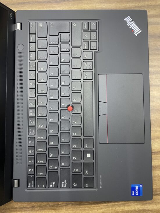 Workstation Lenovo Thinkpad P14s. Core i7-13va gen. 16GB RAM. 512GB SSD. Quadro RTX A500. Pantalla 14". NUEVA - Image 5