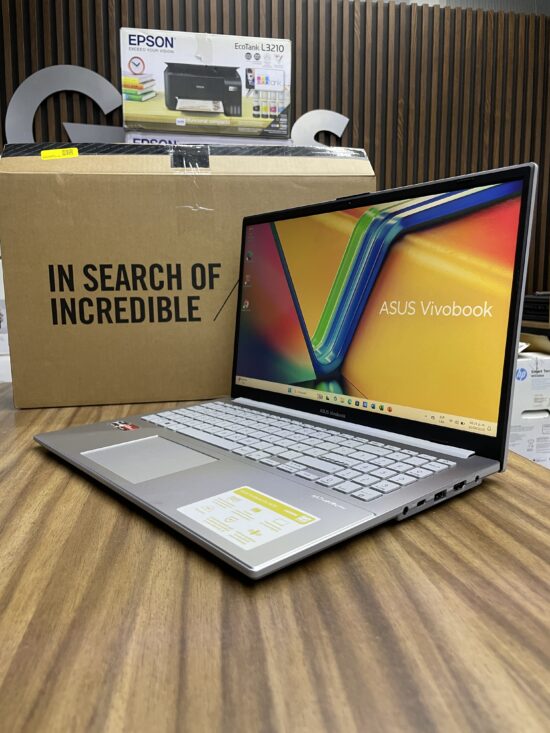 Asus Vivobook GO 15. Ryzen 5. 16GB RAM. 512GB SSD. Mochila de regalo. NUEVA - Image 4