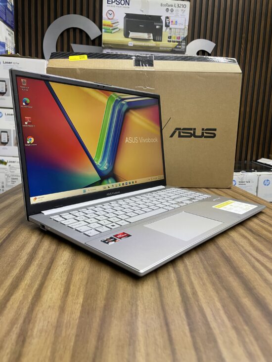 Asus Vivobook GO 15. Ryzen 5. 16GB RAM. 512GB SSD. Mochila de regalo. NUEVA - Image 3