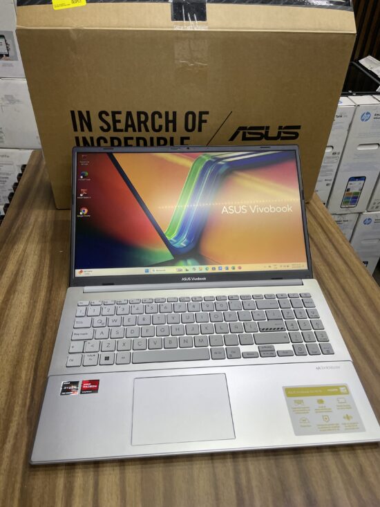 Asus Vivobook GO 15. Ryzen 5. 16GB RAM. 512GB SSD. Mochila de regalo. NUEVA - Image 2