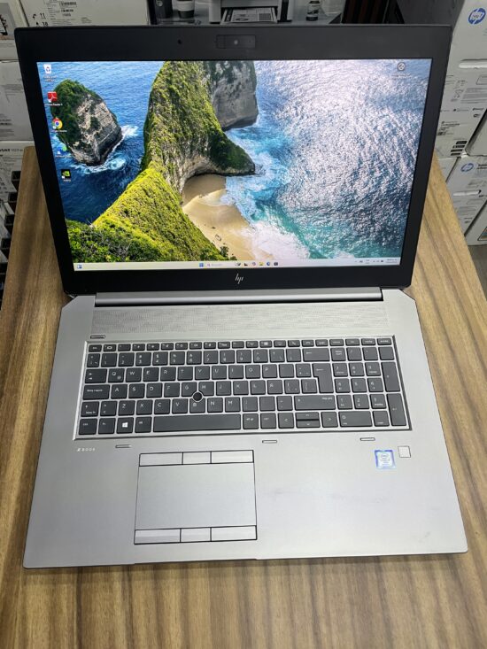 HP Zbook 17 G6. Core i7. 32gb RAM. 512gb SSD. 16GB Video. Pantalla 17" - Image 4