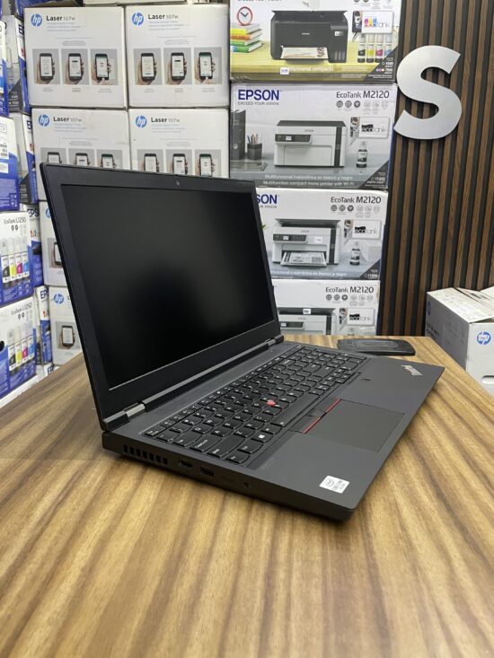 Lenovo Thinkpad P15. Core i7-10750H. 32GB RAM. 512GB SSD. 4GB Video - Image 4