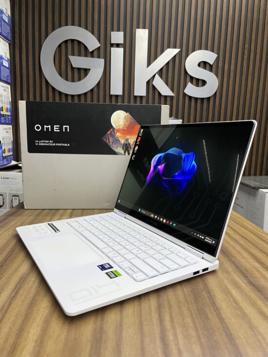 HP Omen 14. Intel Core Ultra 7. 32GB RAM. 1TB SSD. Pantalla Oled de 14". RTX 4060 8GB - Image 6