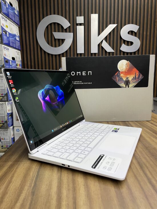HP Omen 14. Intel Core Ultra 7. 32GB RAM. 1TB SSD. Pantalla Oled de 14". RTX 4060 8GB - Image 5
