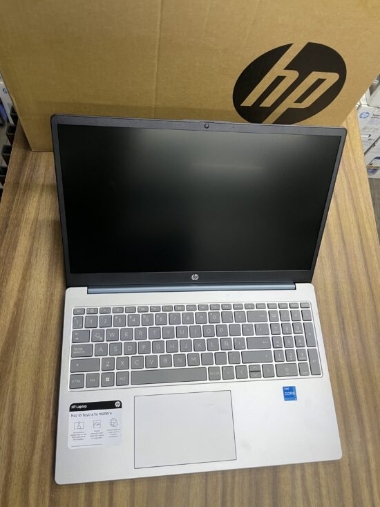 HP Laptop 15-fd0026la. Intel Core i3-12va. 8GB RAM. 512GB SSD. Pantalla 15.6" NUEVA - Image 4