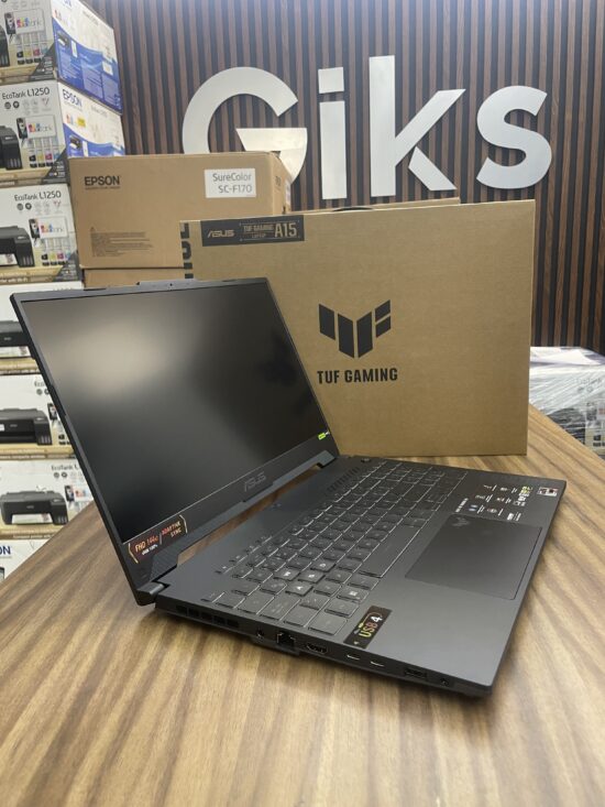 Asus TUF FA507. Ryzen 5. 32GB RAM. 512GB SSD. RTX 4050 de 6GB. Pantalla 15.6 Mochila de Regalo. NUEVA - Image 2
