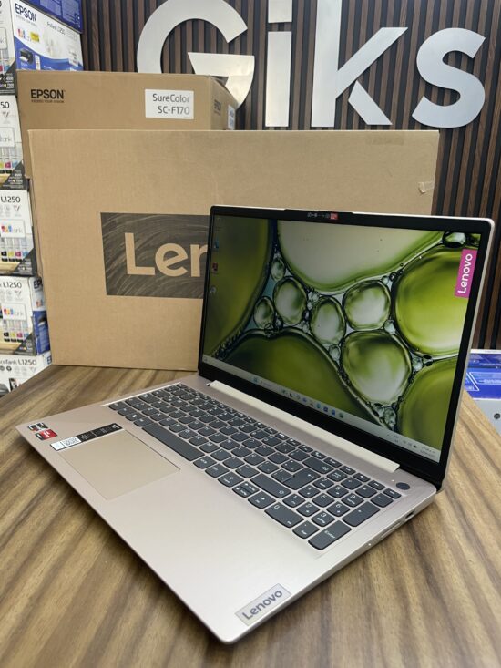Lenovo Ideapad 1. Ryzen 7. 16GB RAM. 512GB SSD. Pantalla 15.6" Color Arena. NUEVA - Image 3