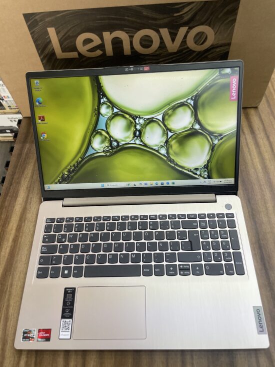 Lenovo Ideapad 1. Ryzen 7. 16GB RAM. 512GB SSD. Pantalla 15.6" Color Arena. NUEVA - Image 4