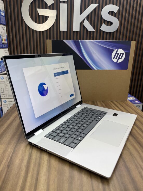 HP Envy x360. Intel Ultra 7. 32GB RAM. 1TB SSD. Pantalla 16" OLED TOUCH. Modo Tableta con Pluma. NUEVA - Image 2