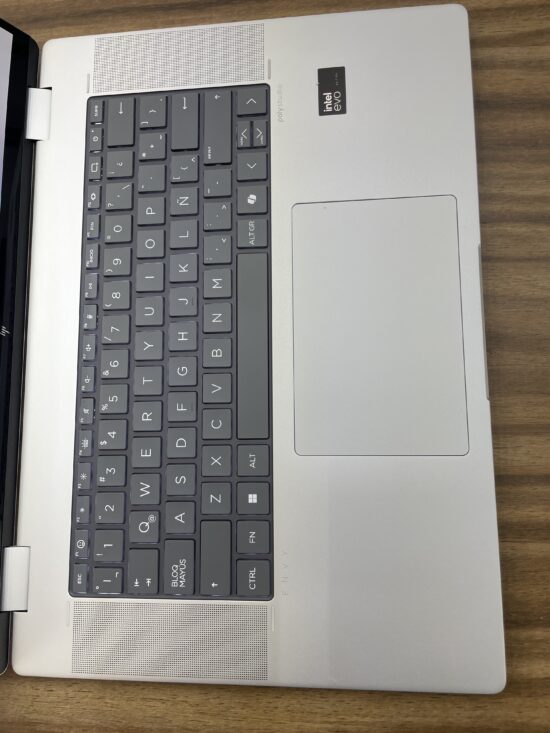 HP Envy x360. Intel Ultra 7. 32GB RAM. 1TB SSD. Pantalla 16" OLED TOUCH. Modo Tableta con Pluma. NUEVA - Image 6