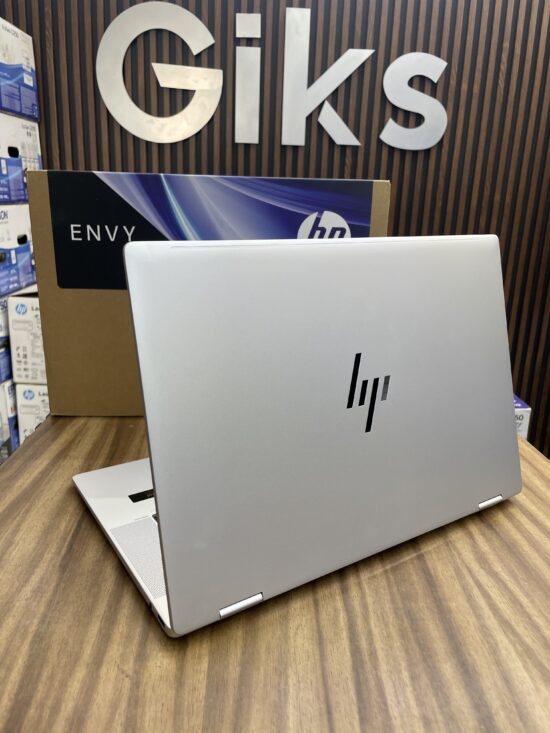 HP Envy x360. Intel Ultra 7. 32GB RAM. 1TB SSD. Pantalla 16" OLED TOUCH. Modo Tableta con Pluma. NUEVA - Image 3