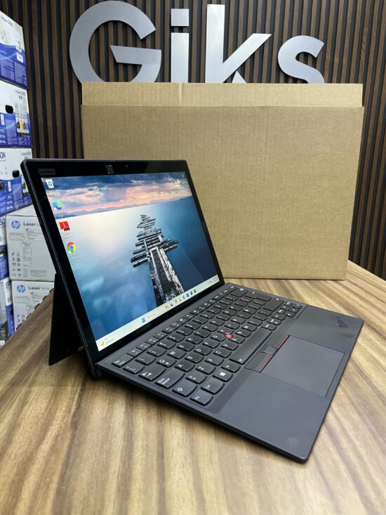 Lenovo Thinkpad X1. Core i7-8va gen. 16gb ram. 256gb ssd. Pantalla 14" TOUCH. Tipo tableta - Image 7