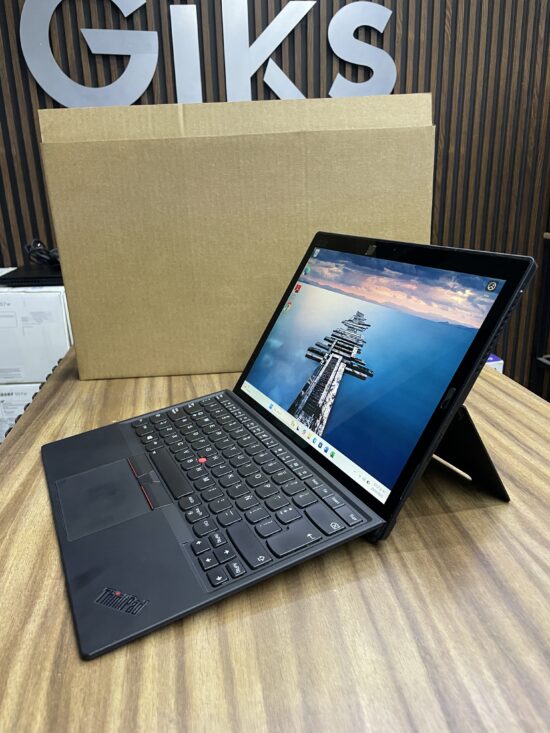 Lenovo Thinkpad X1. Core i7-8va gen. 16gb ram. 256gb ssd. Pantalla 14" TOUCH. Tipo tableta - Image 2