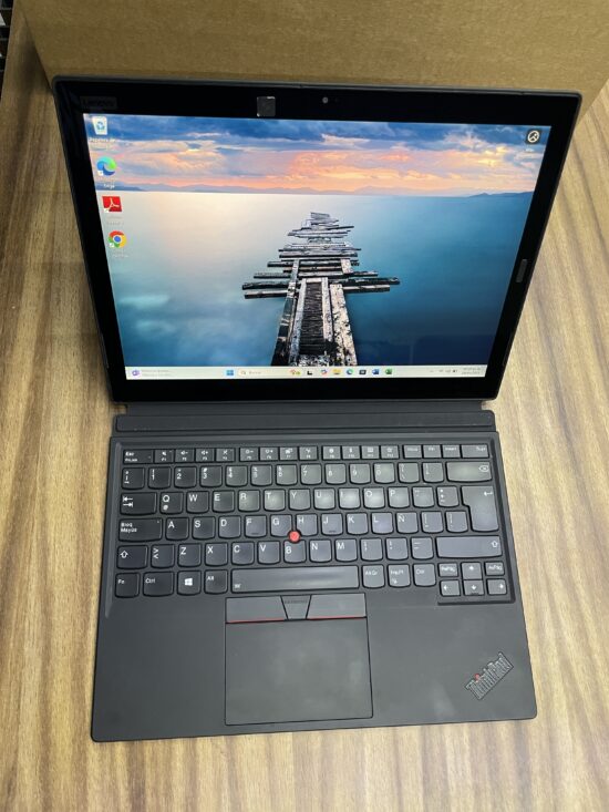 Lenovo Thinkpad X1. Core i7-8va gen. 16gb ram. 256gb ssd. Pantalla 14" TOUCH. Tipo tableta - Image 6