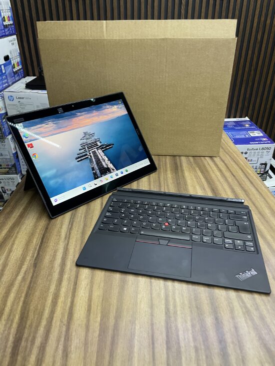 Lenovo Thinkpad X1. Core i7-8va gen. 16gb ram. 256gb ssd. Pantalla 14" TOUCH. Tipo tableta - Image 3