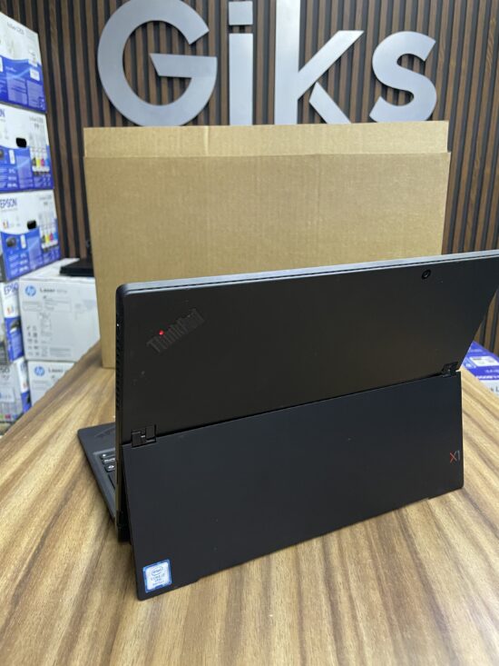 Lenovo Thinkpad X1. Core i7-8va gen. 16gb ram. 256gb ssd. Pantalla 14" TOUCH. Tipo tableta - Image 4