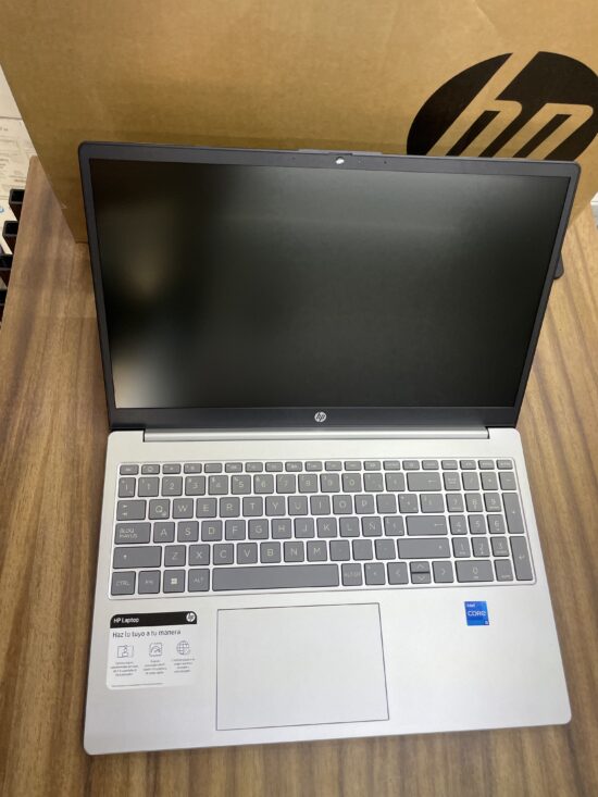 HP Laptop 15-fd0058la. Intel Core i5-12va. 16GB RAM. 512GB SSD. Pantalla 15.6" NUEVA - Image 6