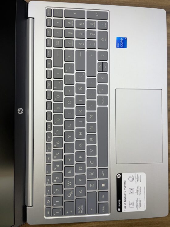 HP Laptop 15-fd0058la. Intel Core i5-12va. 16GB RAM. 512GB SSD. Pantalla 15.6" NUEVA - Image 5