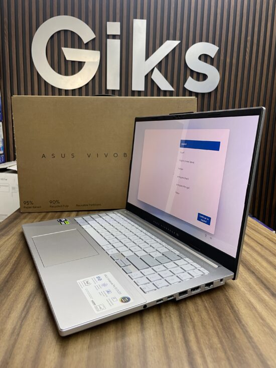 Asus Vivobook PRO 15. Intel Ultra 7. 24GB RAM DDR5. 1tb SSD. RTX 4060 de 8GB. Pantalla 15.6" 2.8K NUEVA - Image 2