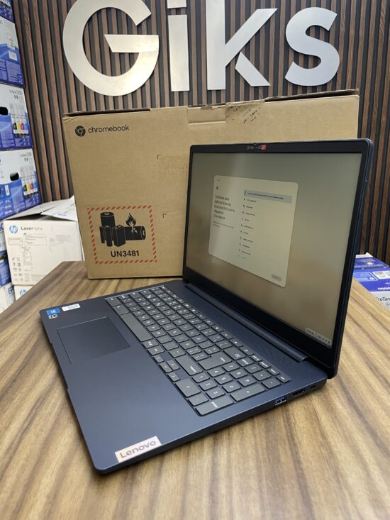 Lenovo Chromebook Ideapad 3. Intel Celeron N4500. 8GB RAM. 128GB SSD. Pantalla 15.6. NUEVA - Image 3