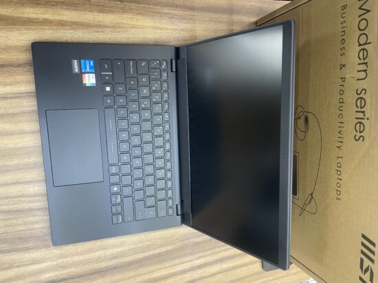MSI Modern 14. Intel Core i5-12va gen. 16GB RAM. 512GB SSD. Pantalla 14". NUEVA - Image 6