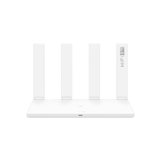 Router Huawei Wifi Ax3 Wi-fi 6 Plus 3000 Mps Blanco