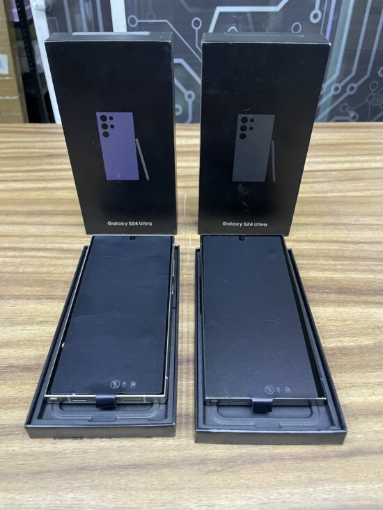 Samsung Galaxy S24 ULTRA. 256GB. 12GB RAM. Pantalla 6.8" Color Titanio - Image 3