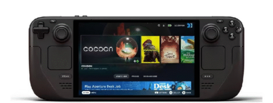 SteamDeck OLED. 1TB SSD. 16GB RAM. Pantalla 7.4". NUEVA - Image 4