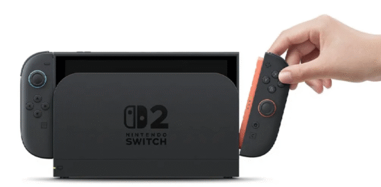 Nintendo Switch 2. Con 1 juego fisico. NUEVO - Image 2