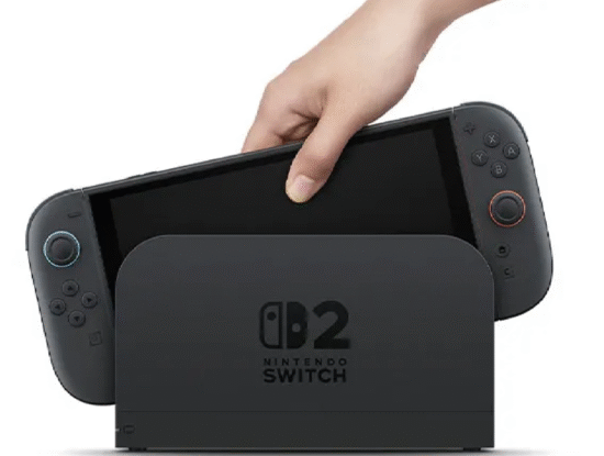 Nintendo Switch 2. Con 1 juego fisico. NUEVO - Image 4