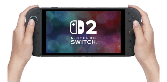 Nintendo Switch 2. Con 1 juego fisico. NUEVO - Image 3