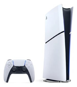 PlayStation 5. 825GB. Digital Edition – Con 1 Jueg Digital. Nuevo Outlet